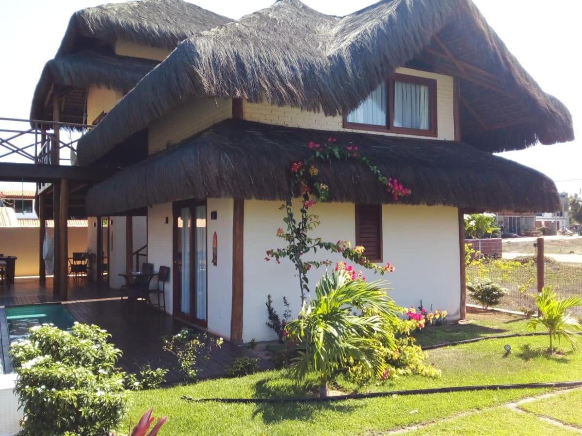 Villa Namu Beach House Suites Сан-Мигел-ду-Гостозу Экстерьер фото