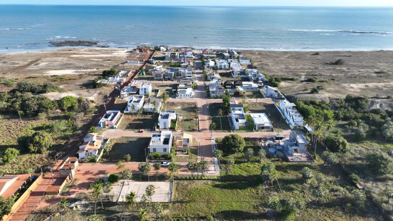 Villa Namu Beach House Suites Сан-Мигел-ду-Гостозу Экстерьер фото