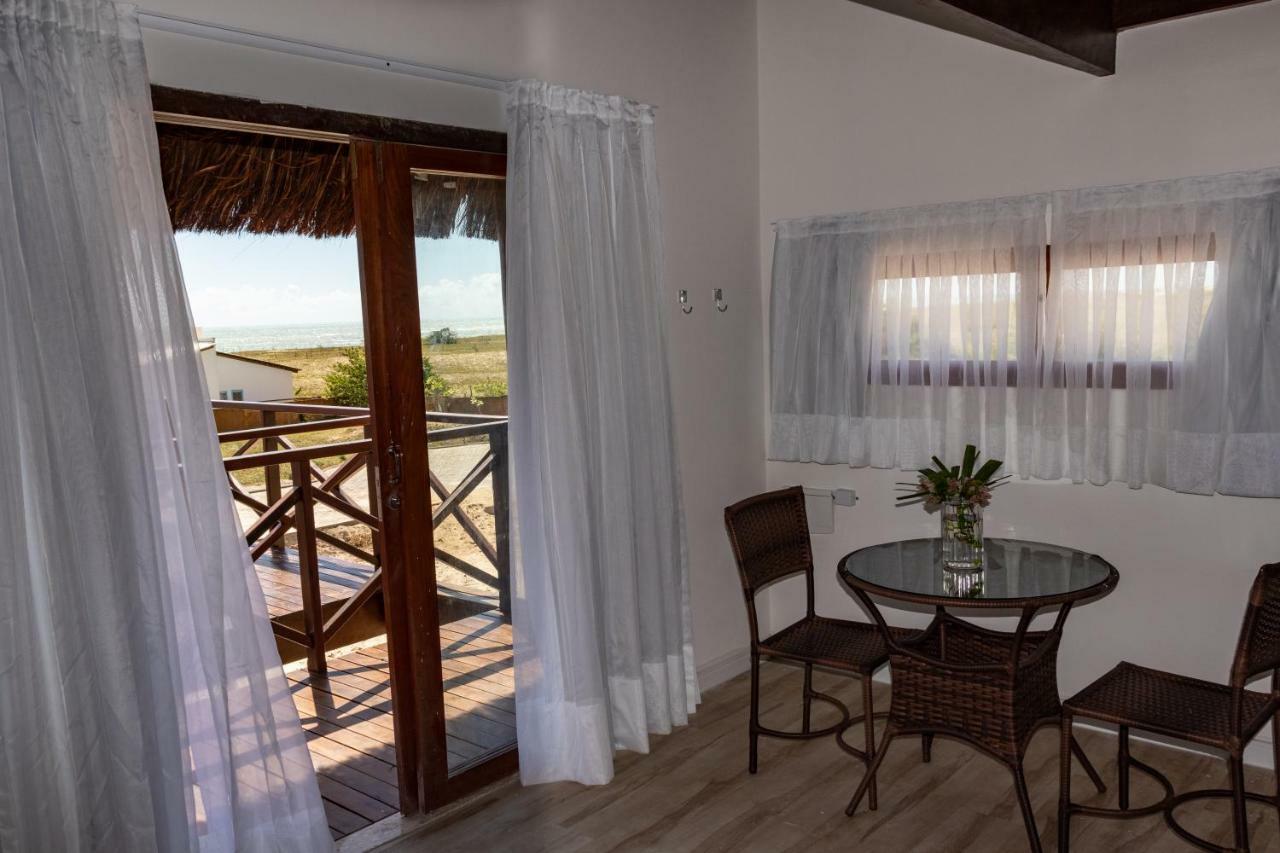 Villa Namu Beach House Suites Сан-Мигел-ду-Гостозу Экстерьер фото