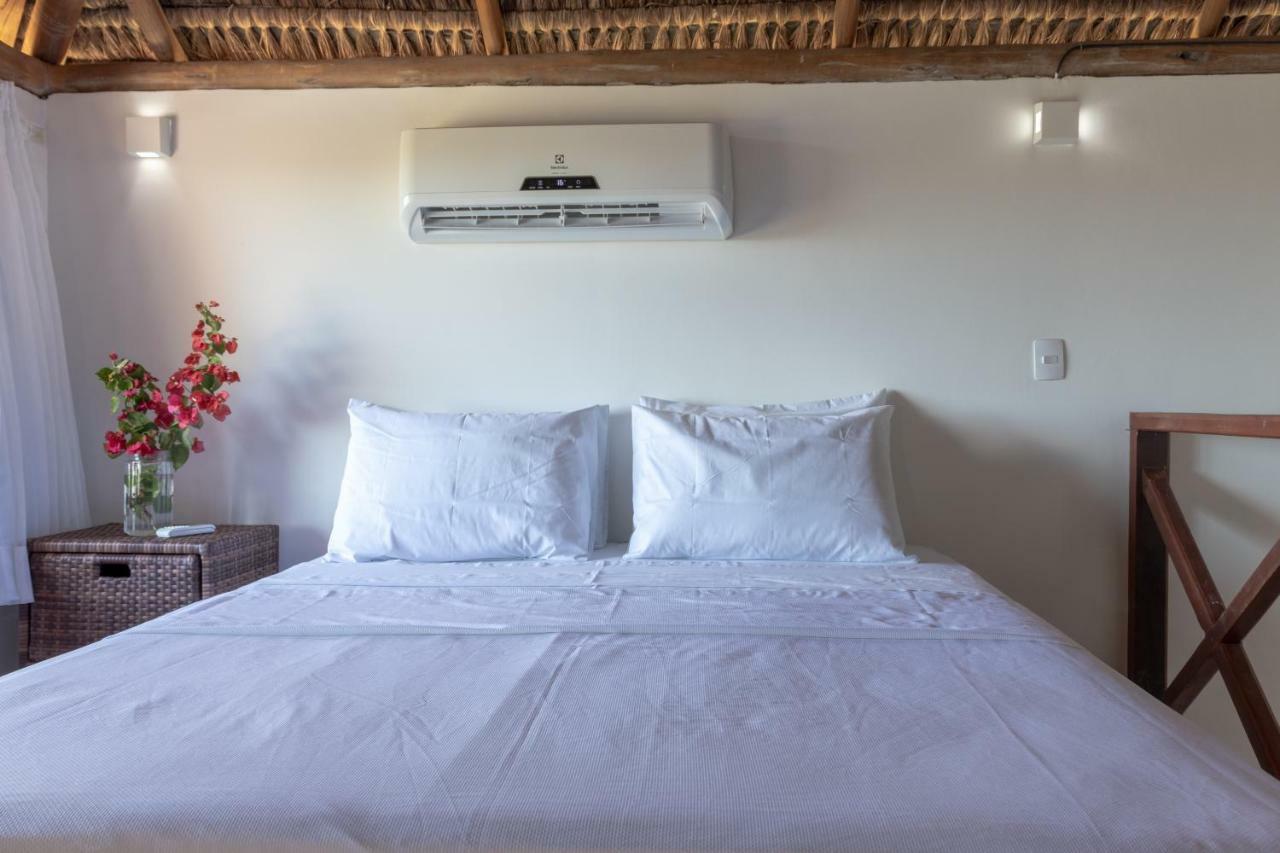Villa Namu Beach House Suites Сан-Мигел-ду-Гостозу Экстерьер фото
