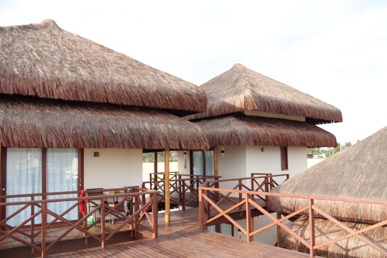 Villa Namu Beach House Suites Сан-Мигел-ду-Гостозу Экстерьер фото