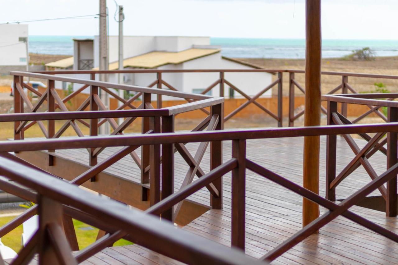 Villa Namu Beach House Suites Сан-Мигел-ду-Гостозу Экстерьер фото