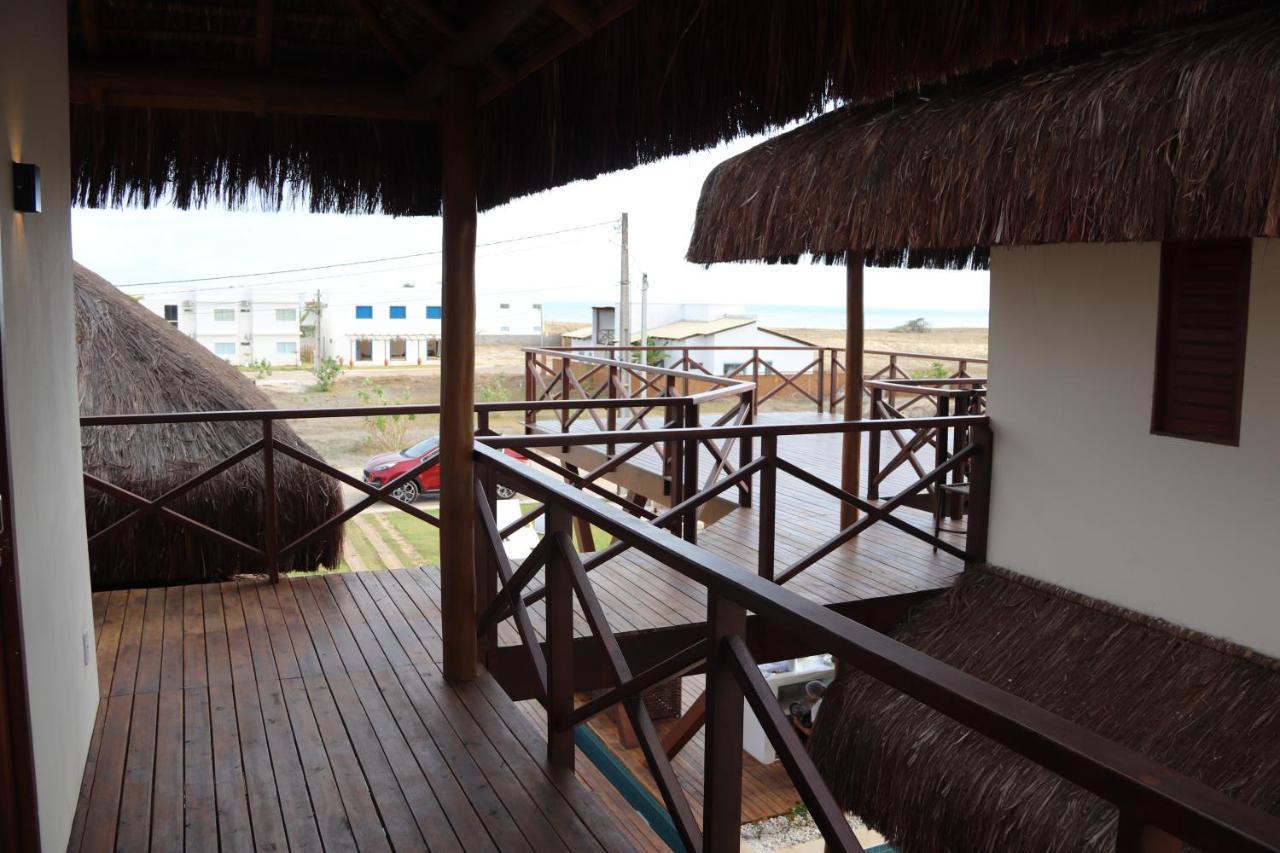 Villa Namu Beach House Suites Сан-Мигел-ду-Гостозу Экстерьер фото