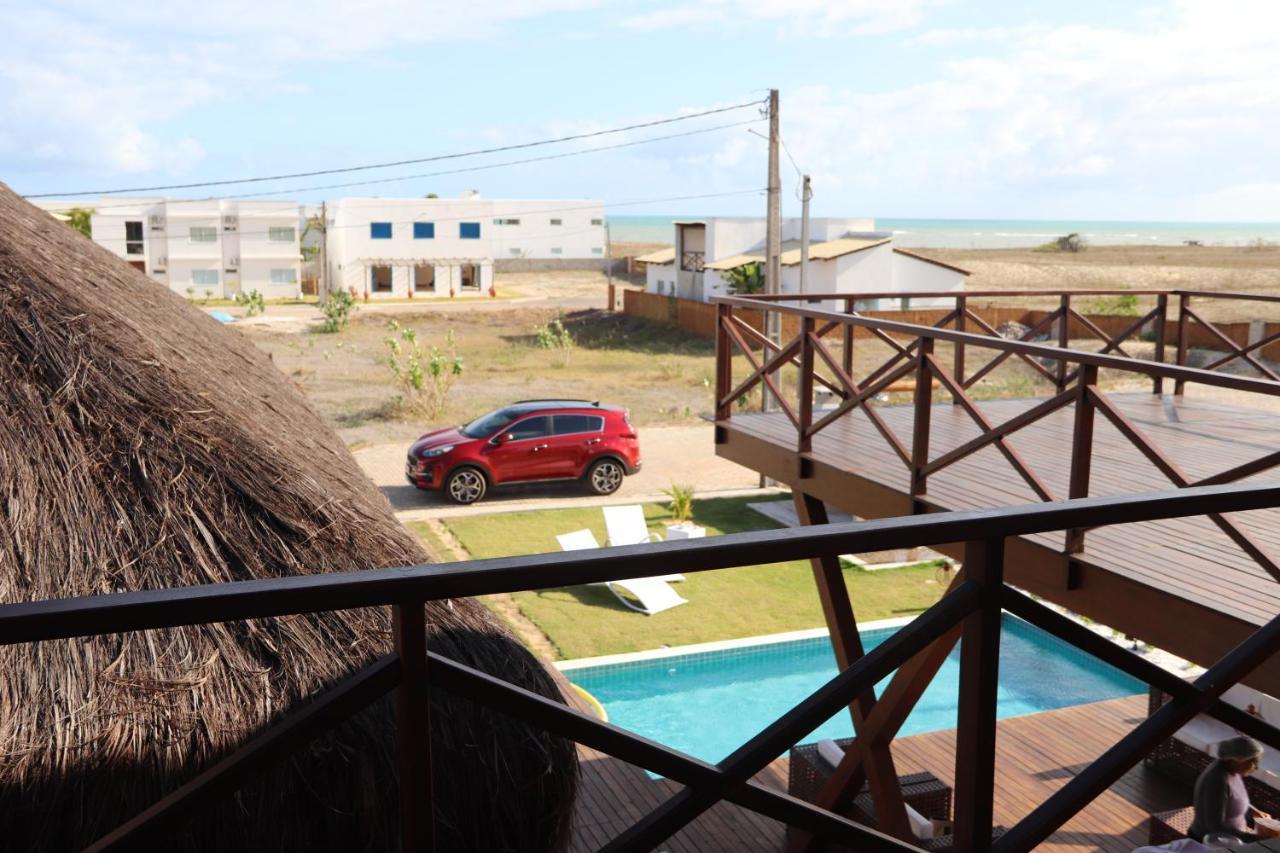 Villa Namu Beach House Suites Сан-Мигел-ду-Гостозу Экстерьер фото